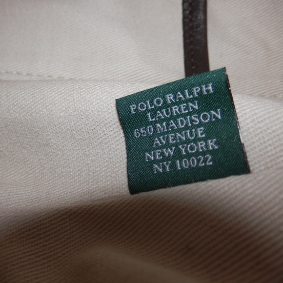 Ralph Lauren Harbridge Leather - Picture 3 of 8